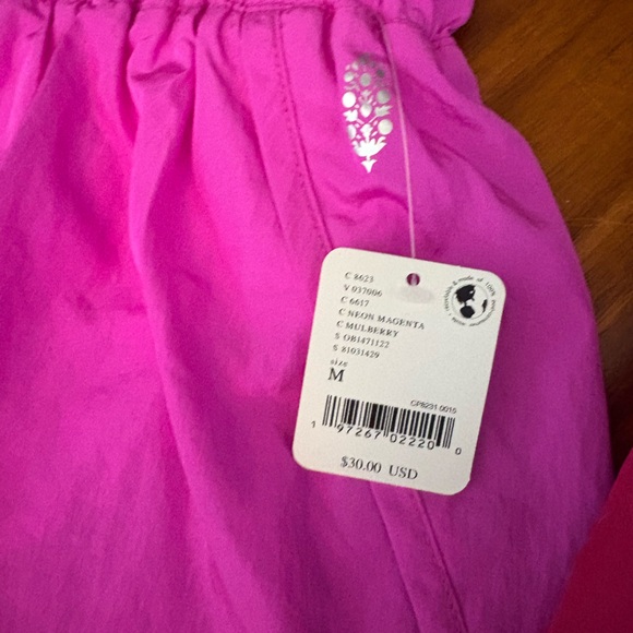 Free People Movement- The Way Home Shorts 2 Pack, Pink, small, NWT & Used - Picture 4 of 7